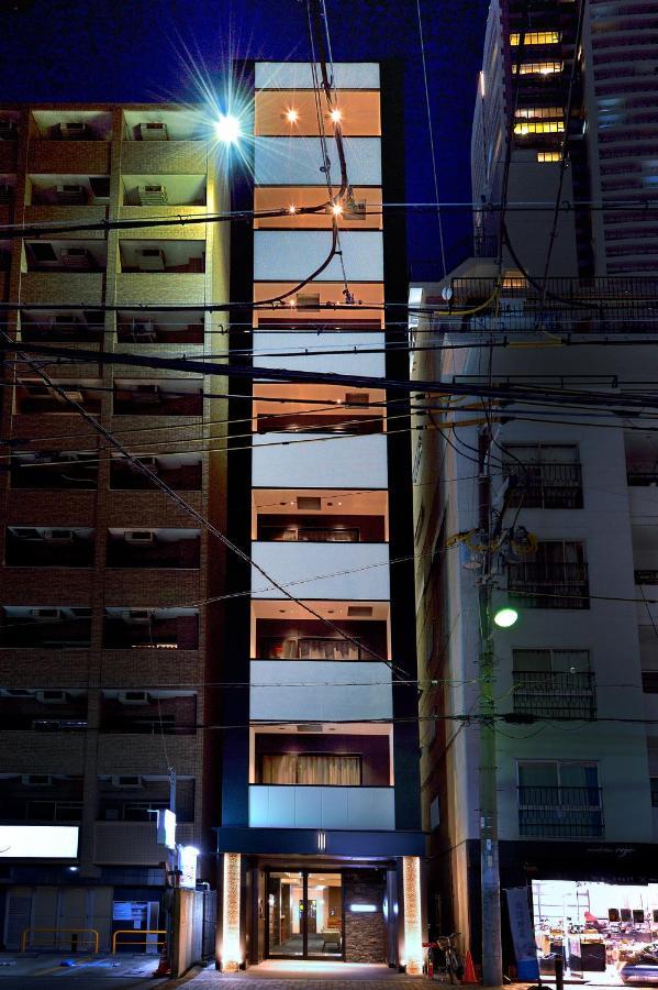 Hotel The Rock Osaka Bagian luar foto